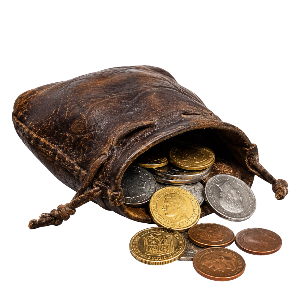 Budget pouch