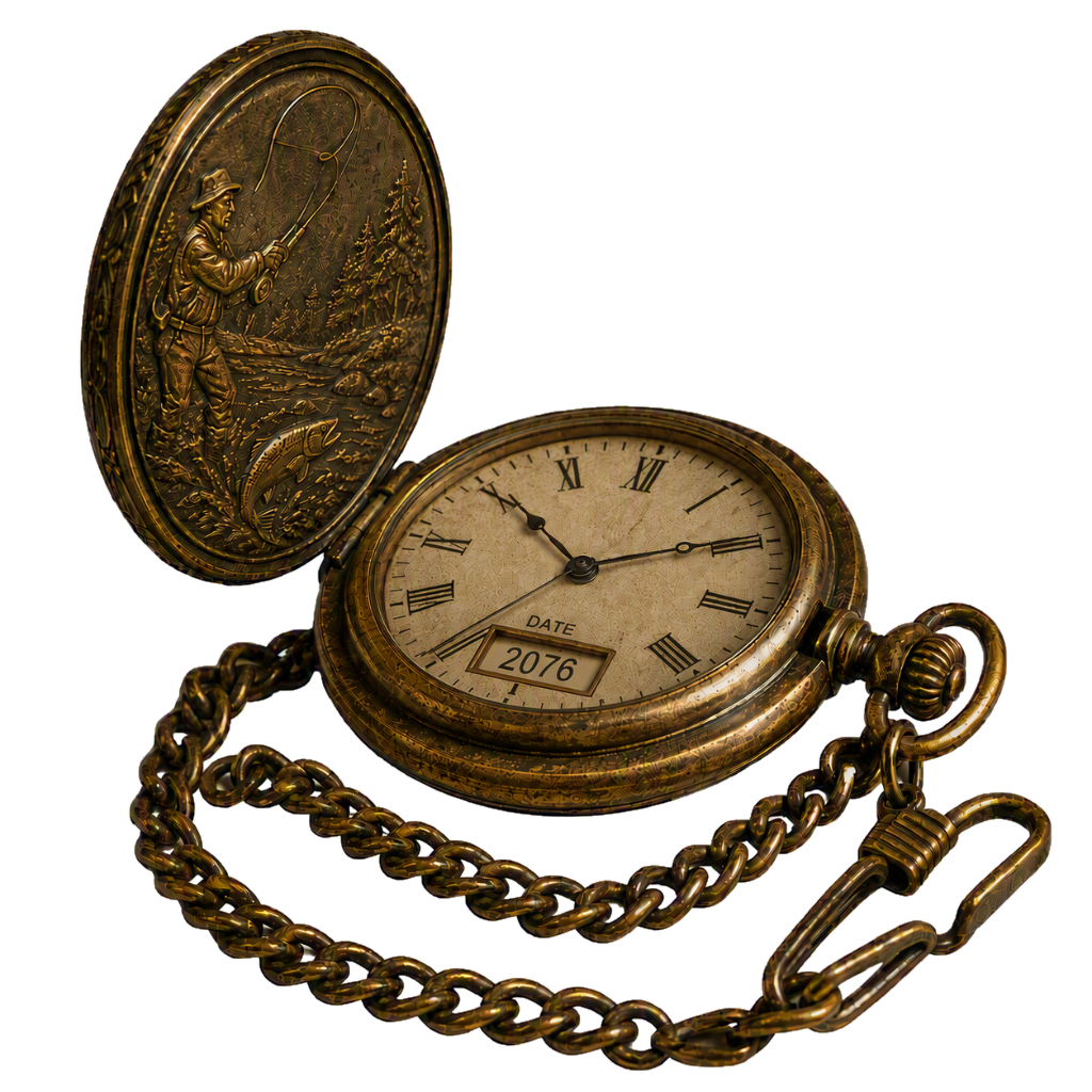 Pocket watch